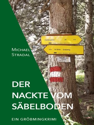 cover image of Der Nackte vom Säbelboden